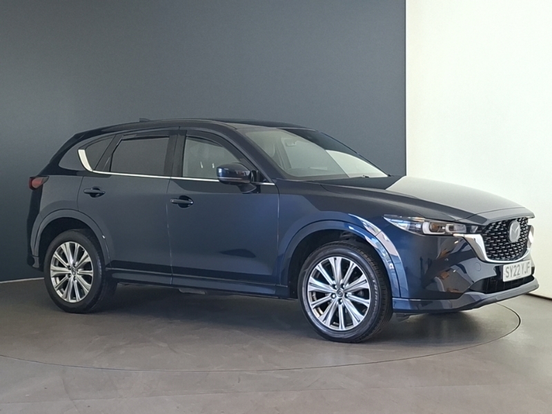 Mazda CX-5 2.0 Skyactiv-g Sport Suv Euro 6 Black #7
