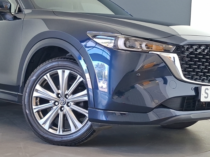 Mazda CX-5 2.0 Skyactiv-g Sport Suv Euro 6 Black #20