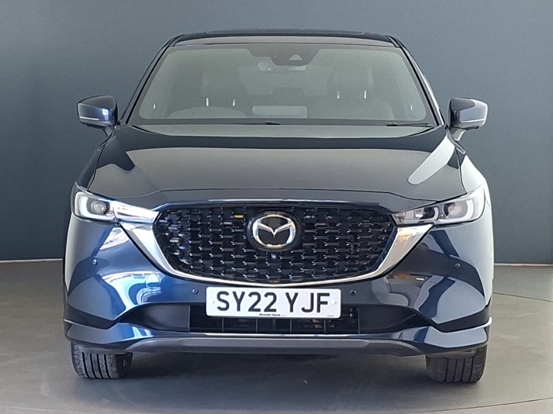 Mazda CX-5 2.0 Skyactiv-g Sport Suv Euro 6 Black #14
