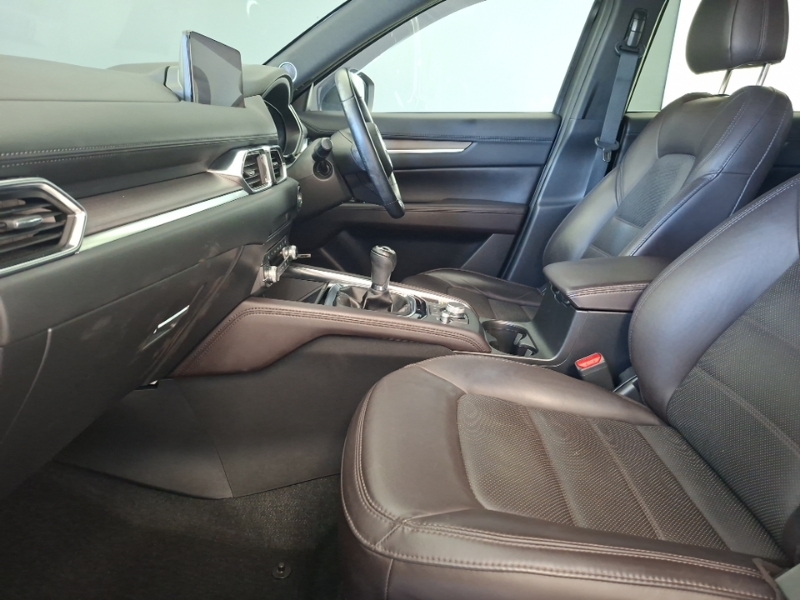 Mazda CX-5 2.0 Gt Sport Blue #5