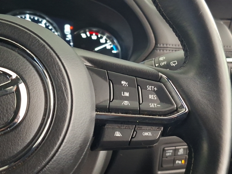 Mazda CX-5 2.0 Skyactiv-g Sport Suv Euro 6 Black #13