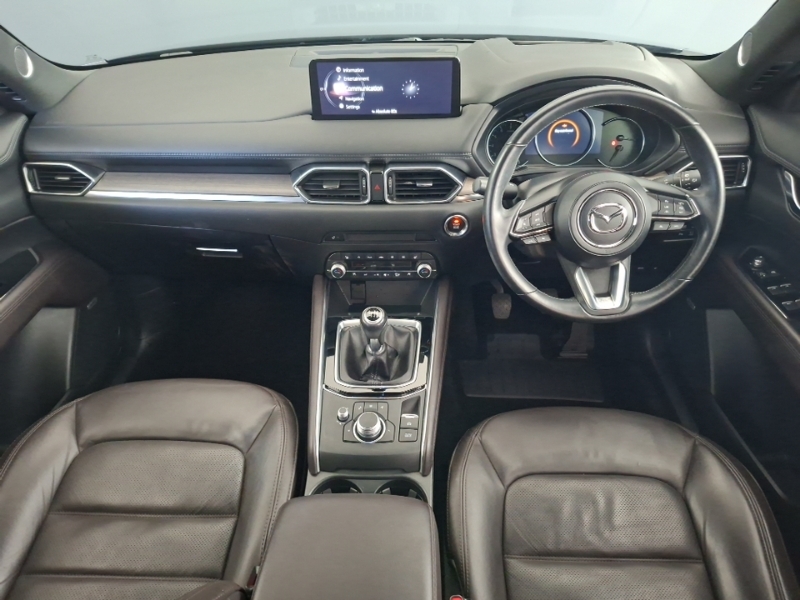 Mazda CX-5 2.0 Gt Sport Blue #3