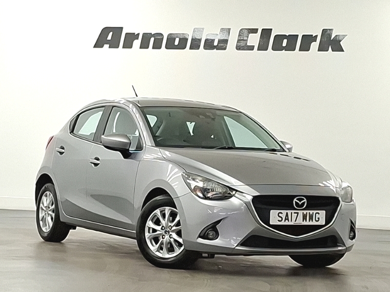 Mazda 2 1.5 Se-l Nav Silver