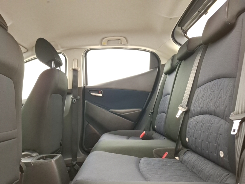 Mazda 2 1.5 Se-l Nav Silver #6