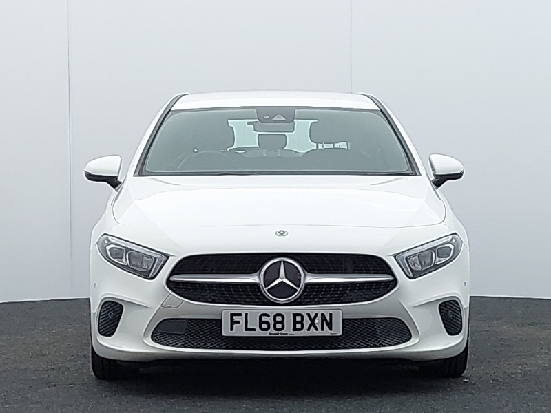 Mercedes-Benz A Class 1.5 A180d Sport Executive 7G-dct Euro 6 Ss Black #14