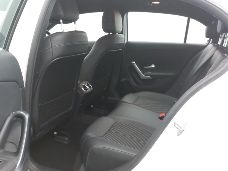 Mercedes-Benz A Class A180d Sport Executive White #6