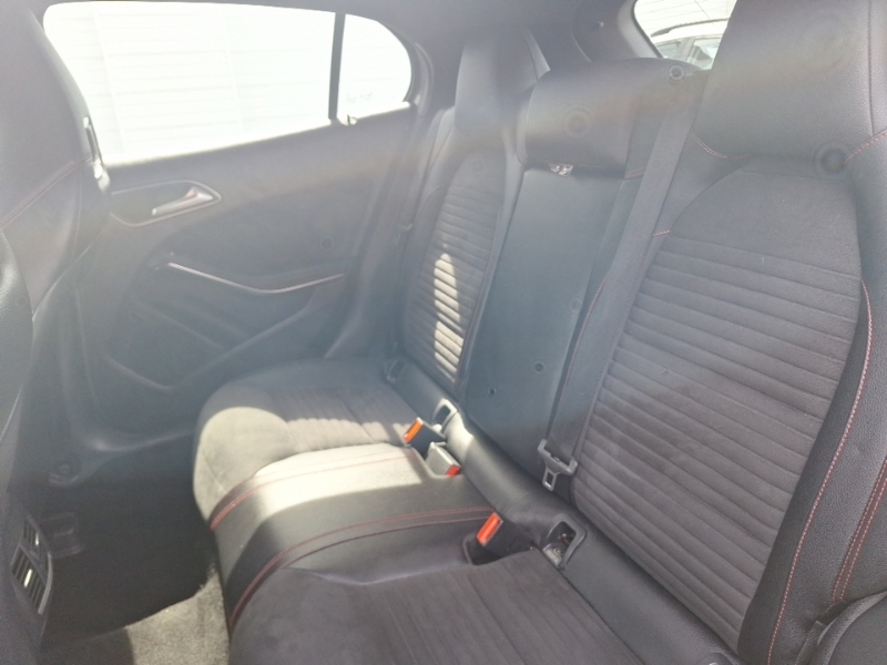 Mercedes-Benz GLA Class Gla 200 Amg Line Edition Grey #6
