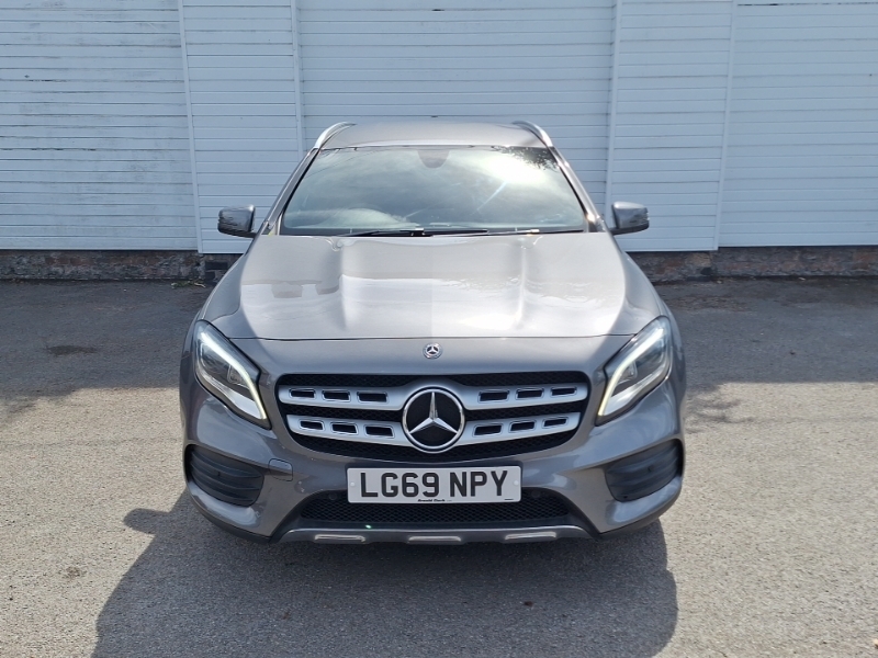 Mercedes-Benz GLA Class 1.6 Gla200 Amg Line Premium Suv Manua Grey #14