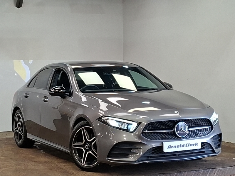 Mercedes-Benz A Class A200 Amg Line Executive Edition Grey