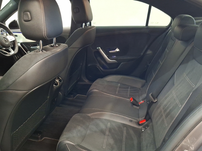 Mercedes-Benz A Class A200 Amg Line Executive Edition Grey #6