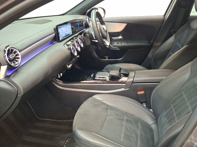 Mercedes-Benz A Class A200 Amg Line Executive Edition Grey #5