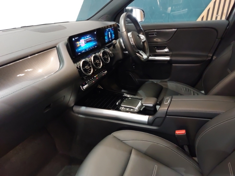 Mercedes-Benz GLA Class Gla 250E Exclusive Edition Grey #5