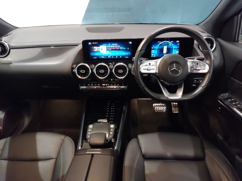 Mercedes-Benz GLA Class Gla 250E Exclusive Edition Grey #3