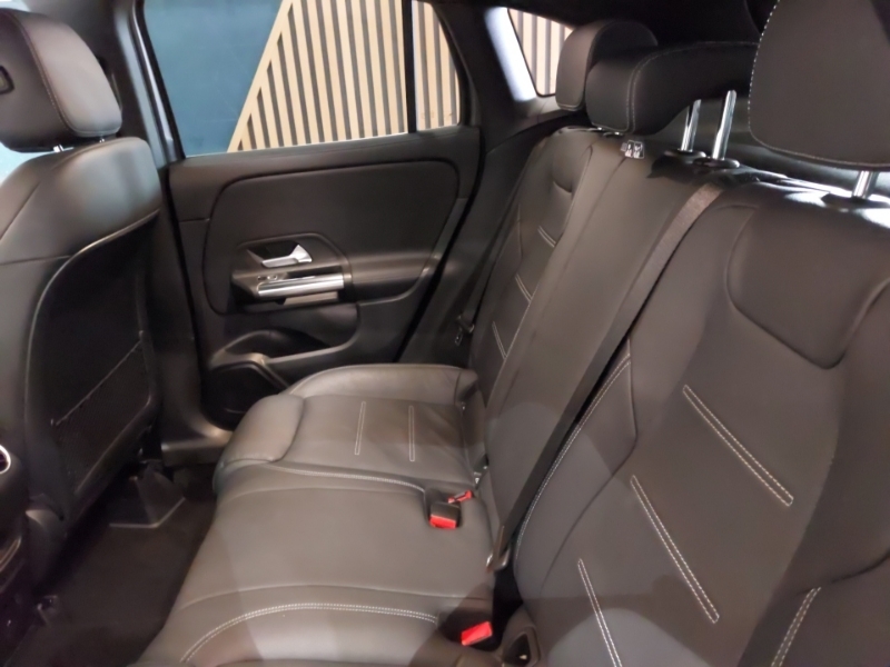 Mercedes-Benz GLA Class Gla 250E Exclusive Edition Grey #6