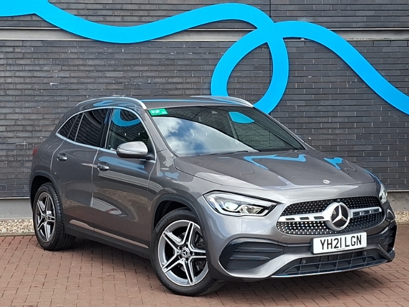 Mercedes-Benz GLA Class 2.0 Gla200d Sport Suv 8G-dct Euro 6 S Black #7