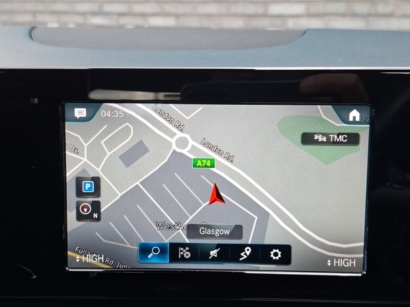 Mercedes-Benz GLA Class 2.0 Gla200d Sport Suv 8G-dct Euro 6 S Black #10