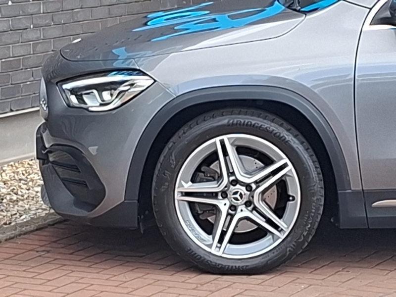 Mercedes-Benz GLA Class 2.0 Gla200d Sport Suv 8G-dct Euro 6 S Black #19