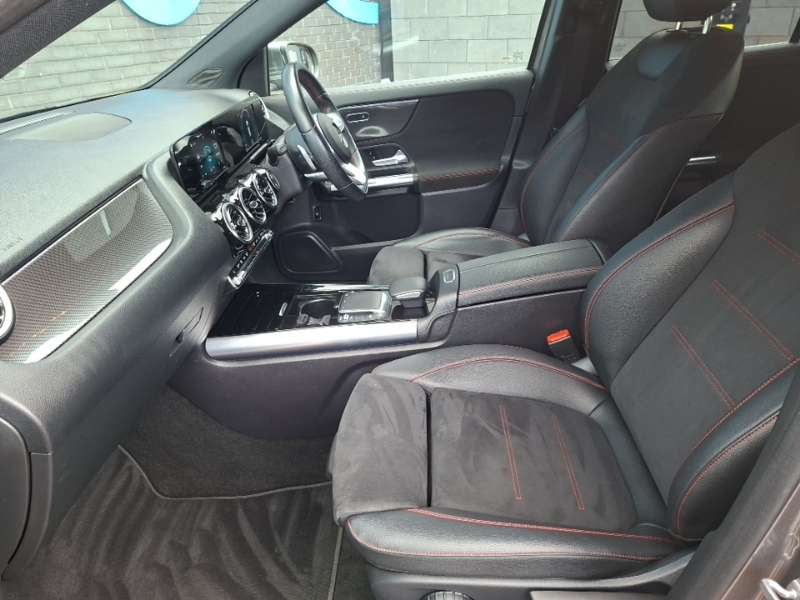 Mercedes-Benz GLA Class Gla 220D 4Matic Amg Line Grey #5