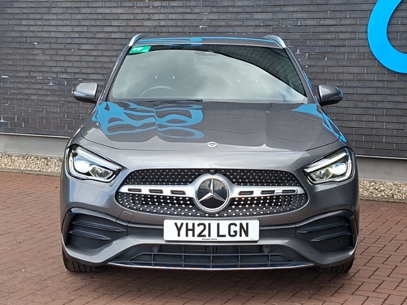 Mercedes-Benz GLA Class 2.0 Gla200d Sport Suv 8G-dct Euro 6 S Black #14