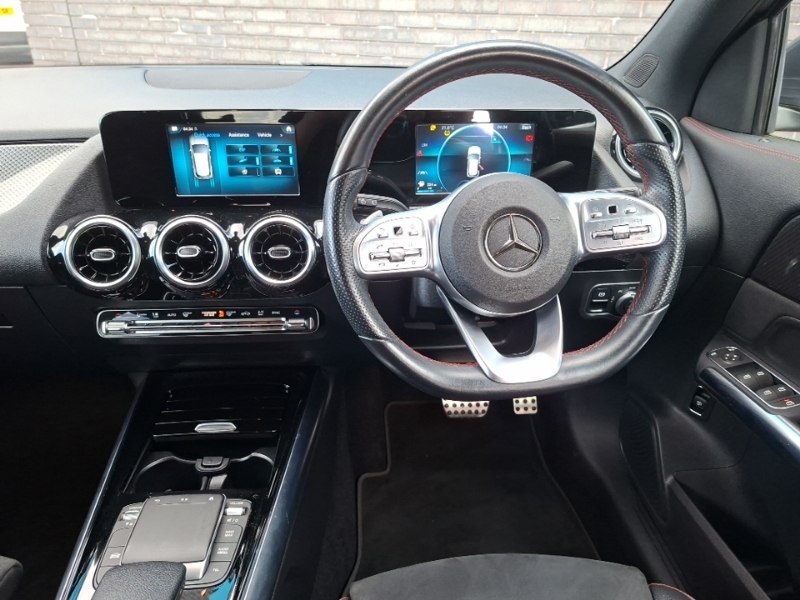 Mercedes-Benz GLA Class 2.0 Gla200d Sport Suv 8G-dct Euro 6 S Black #8