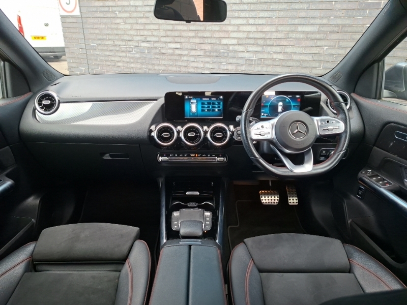 Mercedes-Benz GLA Class Gla 220D 4Matic Amg Line Grey #3