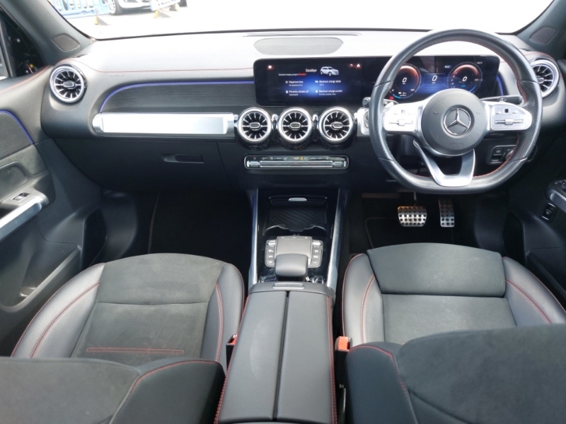 Mercedes-Benz EQB Eqb 350 4M 215Kw Amg Line Premium 66.5Kwh Black #3