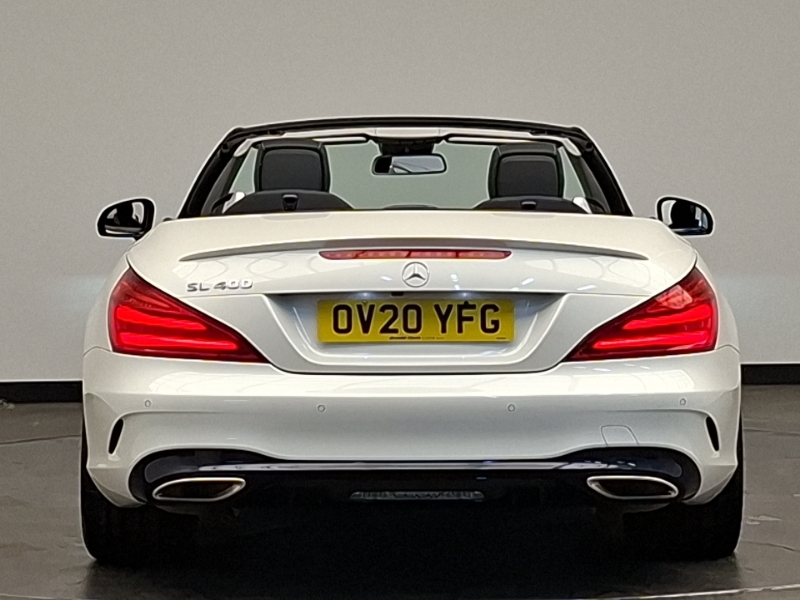 Mercedes-Benz SL Class Sl400 V6 Grand Edition Premium Grey #15