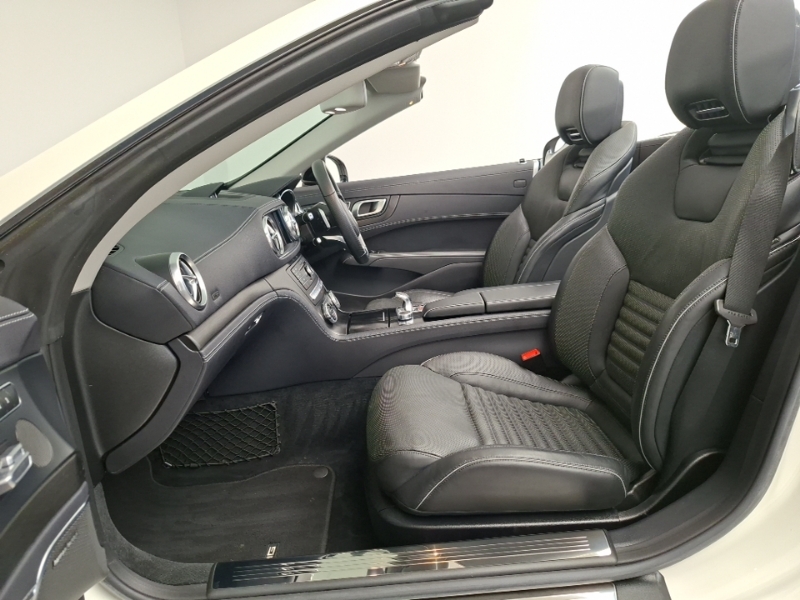 Mercedes-Benz SL Class Sl400 V6 Grand Edition Premium Grey #12