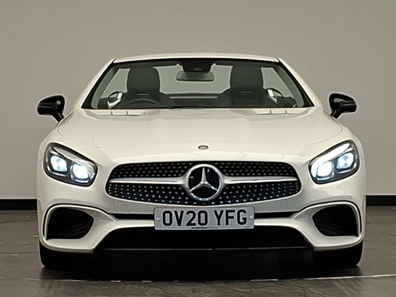Mercedes-Benz SL Class Sl400 V6 Grand Edition Premium Grey #16