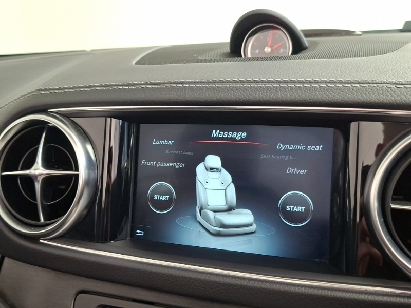 Mercedes-Benz SL Class Sl400 V6 Grand Edition Premium Grey #20