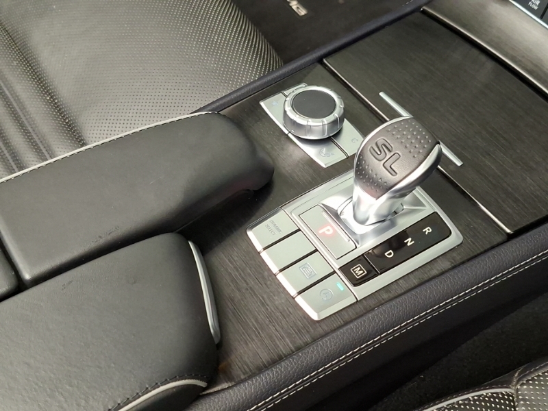 Mercedes-Benz SL Class Sl400 V6 Grand Edition Premium Grey #10