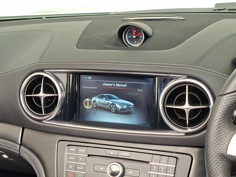 Mercedes-Benz SL Class Sl400 V6 Grand Edition Premium Grey #8