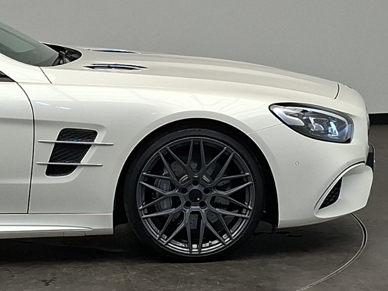 Mercedes-Benz SL Class Sl400 V6 Grand Edition Premium Grey #14