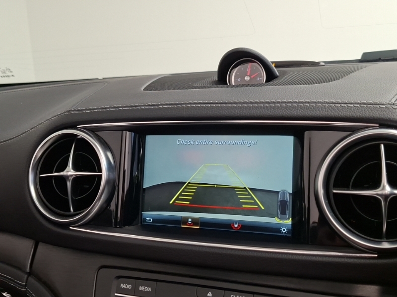 Mercedes-Benz SL Class Sl400 V6 Grand Edition Premium Grey #19
