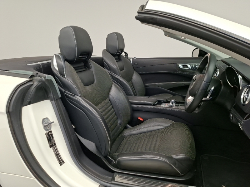 Mercedes-Benz SL Class Sl400 V6 Grand Edition Premium Grey #11