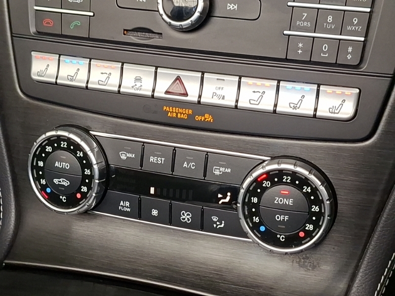 Mercedes-Benz SL Class Sl400 V6 Grand Edition Premium Grey #9