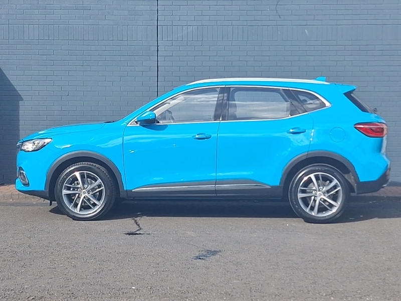 MG HS 1.5 T-gdi Excite Blue #4