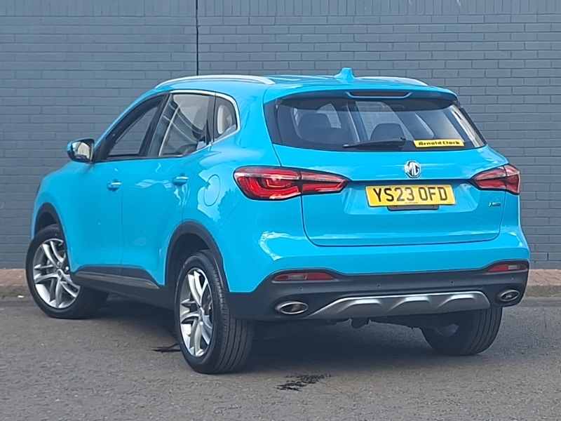 MG HS 1.5 T-gdi Excite Blue #2
