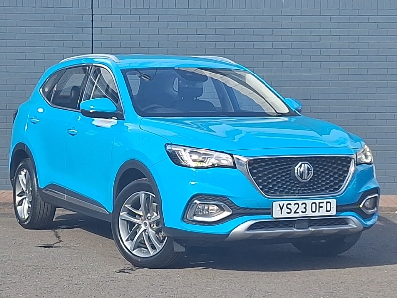 MG HS 1.5 T-gdi Excite Blue