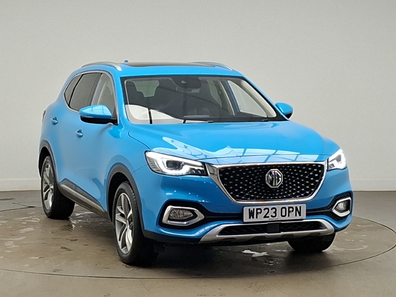 MG HS 1.5 T-gdi Exclusive Blue