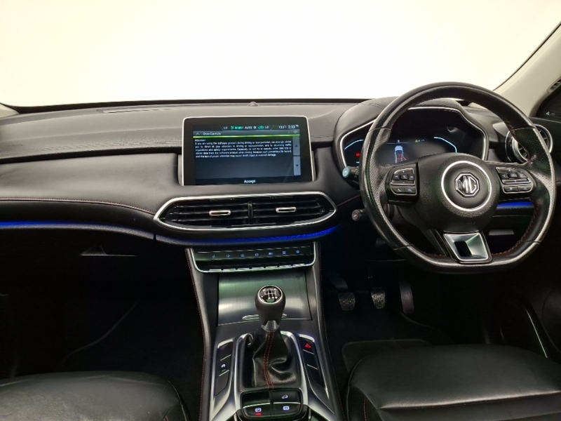 MG HS 1.5 T-gdi Exclusive Blue #3