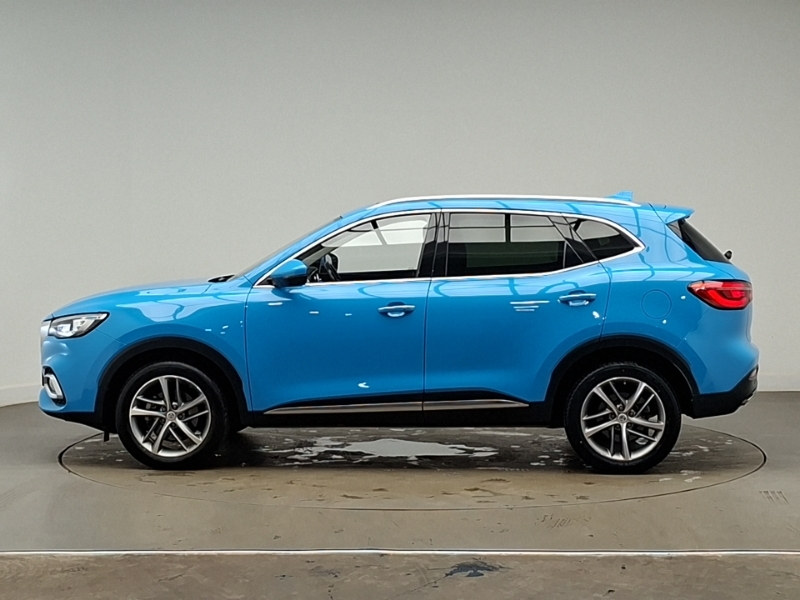 MG HS 1.5 T-gdi Exclusive Blue #4