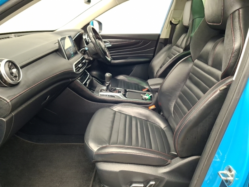 MG HS 1.5 T-gdi Exclusive Blue #5