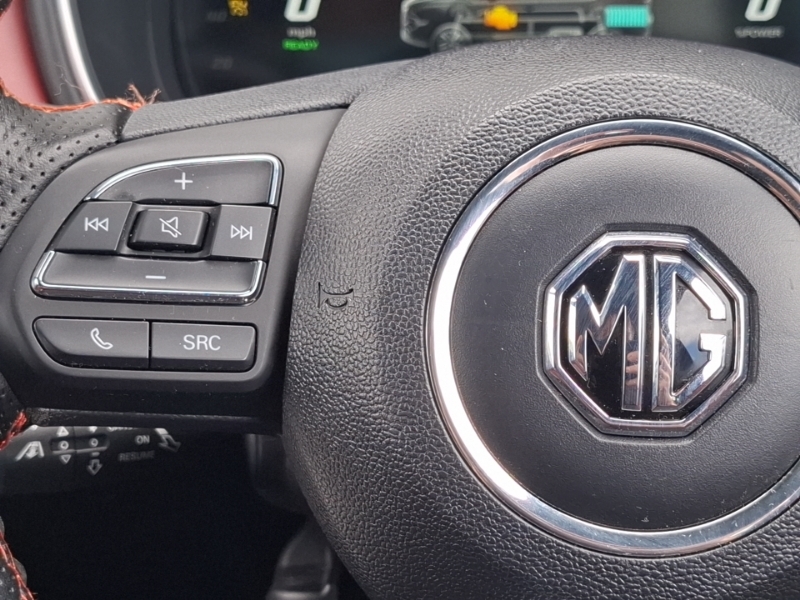 MG HS 1.5 T-gdi Excite Suv Euro 6 Ss White #12