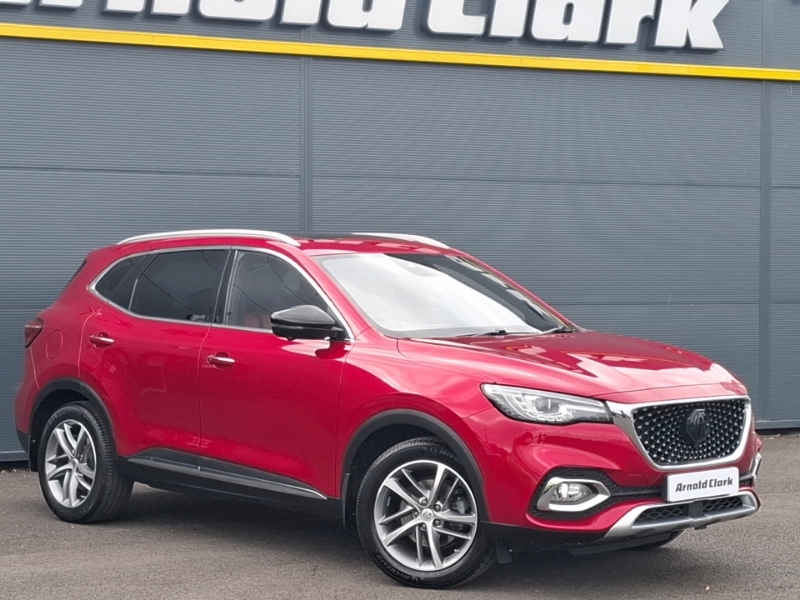 MG HS 1.5 T-gdi Excite Suv Euro 6 Ss White #7