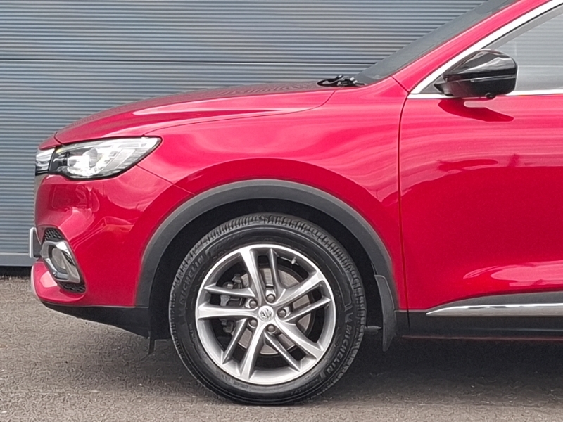 MG HS 1.5 T-gdi Excite Suv Euro 6 Ss White #18