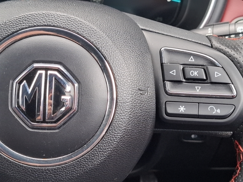 MG HS 1.5 T-gdi Excite Suv Euro 6 Ss White #13