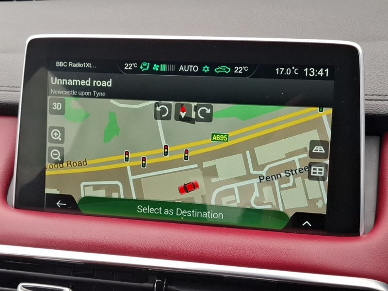 MG HS 1.5 T-gdi Excite Suv Euro 6 Ss White #10