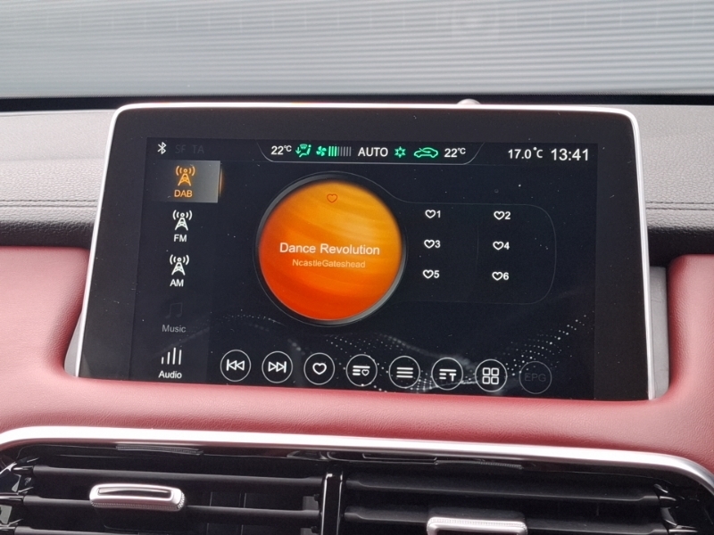 MG HS 1.5 T-gdi Excite Suv Euro 6 Ss White #11
