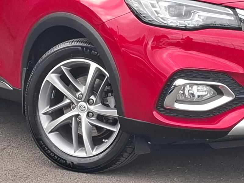 MG HS 1.5 T-gdi Excite Suv Euro 6 Ss White #19
